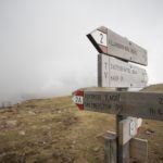 Totensee Wegweiser © Gipfelfieber