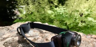Ledlenser MH6 Stirnlampe im Test: Und es werde Licht © Gipfelfieber^