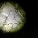 Lichtkegel der Ledlenser MH6 © Gipfelfieber