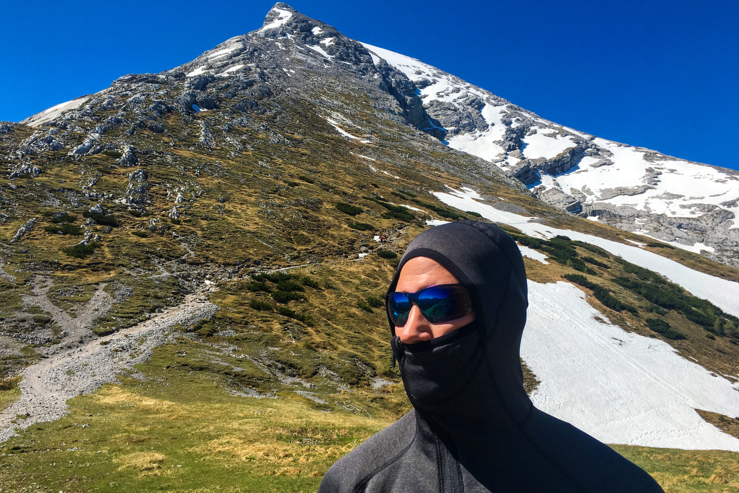 Die 66 North Vik Hooded Jacket Fleecejacke im Test: Schnelle Wärme leicht gemacht © Gipfelfieber