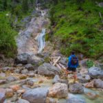 Am Sulzer Wasserfall © Gipfelfieber