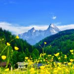 Blick zum Watzmann © Gipfelfieber