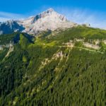 Wandergebiet rund um die Alpspitze © Gipfelfieber