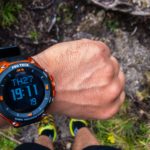 Smartwatch für draußen im Test: Die Casio Pro Trek WSD-F20 © Gipfelfieber