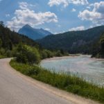 Die Isar bei Scharnitz © Gipfelfieber