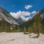 Blick zur Birkkarspitze © Gipfelfieber