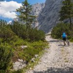 Es wird steiler © Gipfelfieber