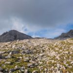 Erster Blick auf die Biwakschachtel © Gipfelfieber