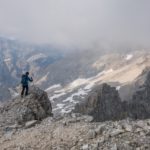 Über der Mondlandschaft © Gipfelfieber