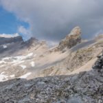 Die markante Bockkarspitze © Gipfelfieber