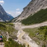 Abstieg zum Roßloch © Gipfelfieber