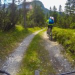 Abfahrt nach Scharnitz © Gipfelfieber