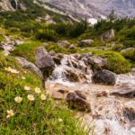 Noch gibt es Wasser © Gipfelfieber