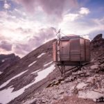 Eine Reise wie zum Mond - Zur Laliderer Spitze im stillsten Winkel des Karwendels © Gipfelfieber