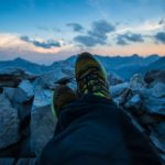 Zurücklehnen © Gipfelfieber