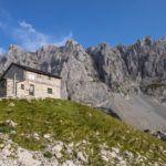 Die Fritz-Pflaum-Hütte © Gipfelfieber