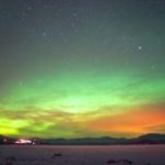 Nordlichter in Abisko © Gipfelfieber