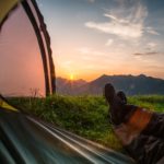 Der perfekte Sonnenaufgang © Gipfelfieber