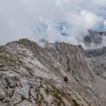 Zurück am Westgrat © Gipfelfieber