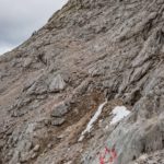 Ab hier wird es spannend © Gipfelfieber