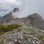 Der Kamm vom Schönegg zur Schönfeldspitze © Gipfelfieber