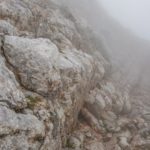 Querung durch die Südflanke © Gipfelfieber