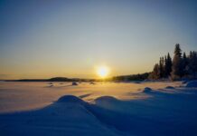 Anzeige: Alter Schwede - Åkes Welt und die Reise zu den Polarlichtern © Gipfelfieber
