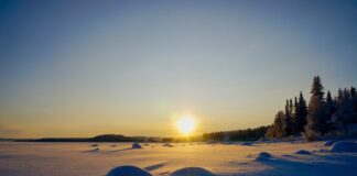 Anzeige: Alter Schwede - Åkes Welt und die Reise zu den Polarlichtern © Gipfelfieber