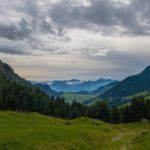 Chiemgau nach einem verregneten Tag © Gipfelfieber