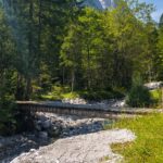 Start im Kaiserbachtal © Gipfelfieber