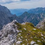 Am Ausstieg des versicherten Stücks © Gipfelfieber