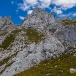 Letzter Anstieg zum Gipfel © Gipfelfieber