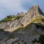Fritz-Pflaum-Hütte und Mitterkaiser © Gipfelfieber