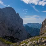 Abstieg durch das Große Griesener Tor © Gipfelfieber