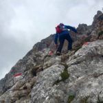 Leichte Kletterei © Gipfelfieber