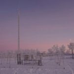 Die Wetterstation in Naimakka © Vaillant