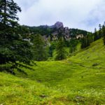 Über die Brandlbergalm © Gipfelfieber