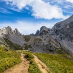 Die Meilerhütte ist schon zu sehen © Gipfelfieber