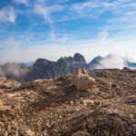 Blick hinüber zum Musterstein © Gipfelfieber