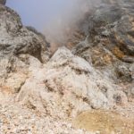 Die erst jetzt sichtbare Rinne © Gipfelfieber