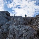 Kurz vorm Gipfelkreuz © Gipfelfieber