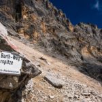 Einstieg zum Hermann-von-Barth-Weg © Gipfelfieber