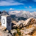 Fuchsteufelswild: Die Dreitorspitzen im Wettersteingebirge © Gipfelfieber