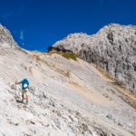 Letzter Anstieg zur Meilerhütte © Gipfelfieber