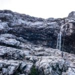 Entschärfte Schlüsselstelle © Gipfelfieber