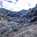 Anspruchsvolles felsiges Gelände © Gipfelfieber