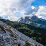 Das Königshaus am Schachen vorm Zugspitzplatt © Gipfelfieber