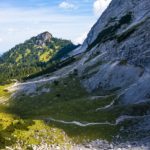 Rückblick zum Schachentor © Gipfelfieber