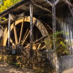 Das größte Wasserrad Bayerns © Gipfelfieber