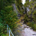 Kleiner Blick in die Gießenbachklamm © Gipfelfieber